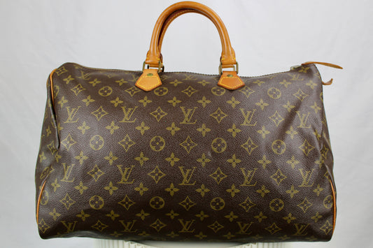 Louis Vuitton Speedy 40