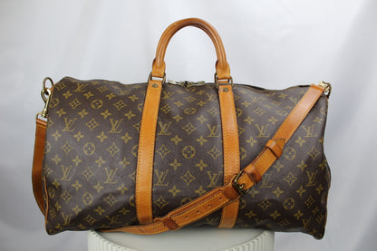 Louis Vuitton Keepall 50 Bandouliere