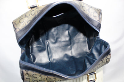 Celine Mini Boston Bag Sulky