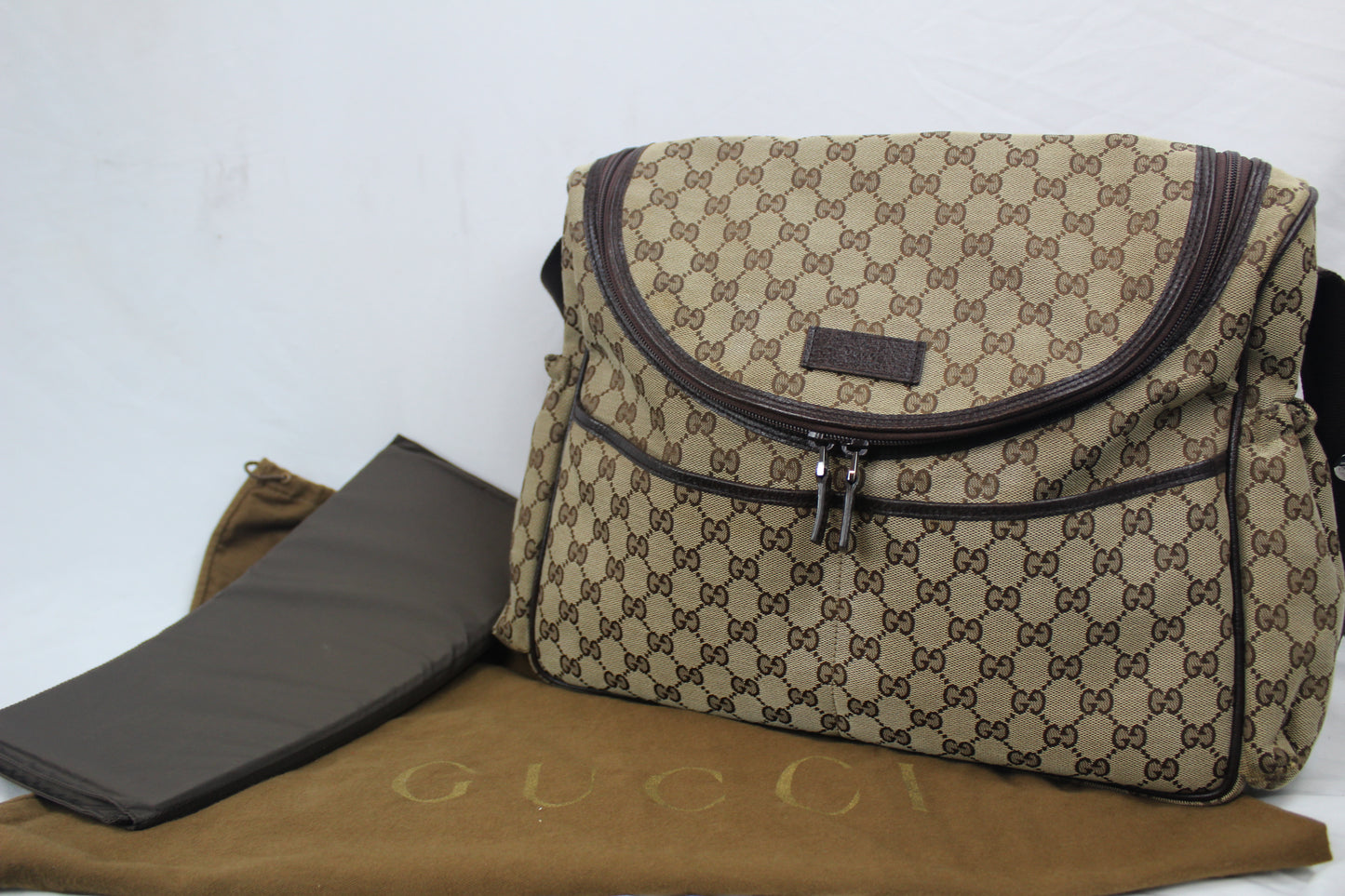 Gucci Diaper Bag