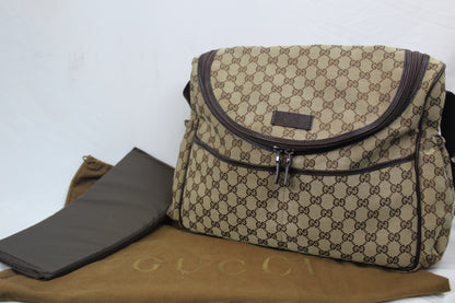 Gucci Diaper Bag