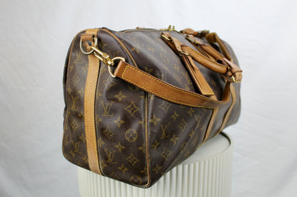 Louis Vuitton Keepall 45 Bandouliere