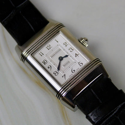 Jaeger LeCoultre Reverso Duetto - 266.8.44