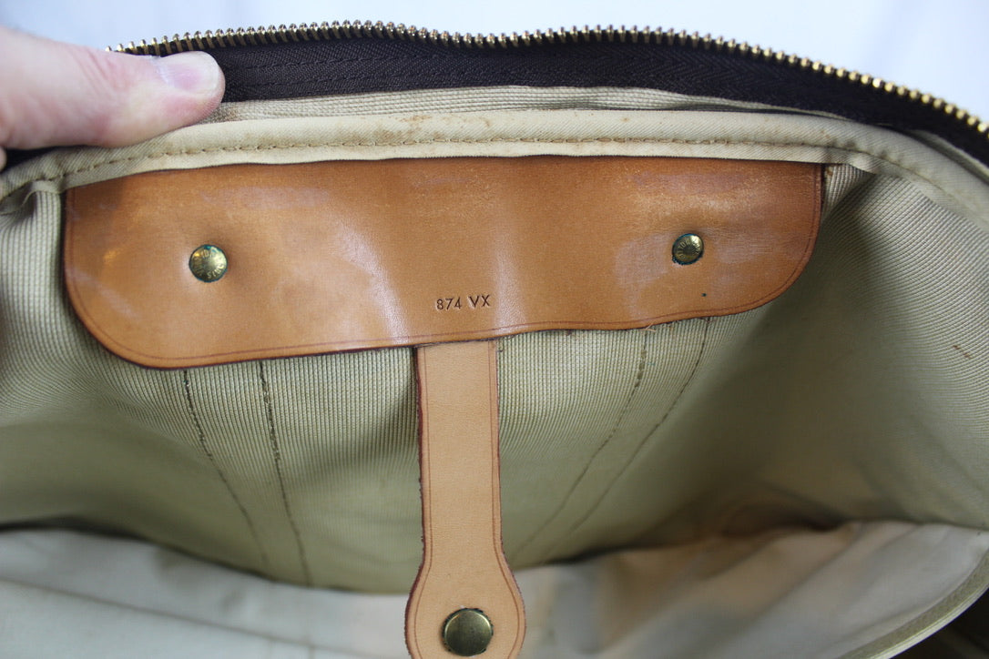 Louis Vuitton Sirius 55