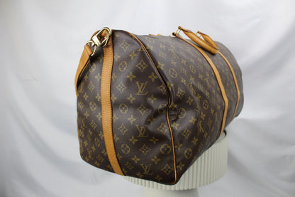 Louis Vuitton Keepall 60 Bandouliere