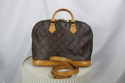 Louis Vuitton Alma PM