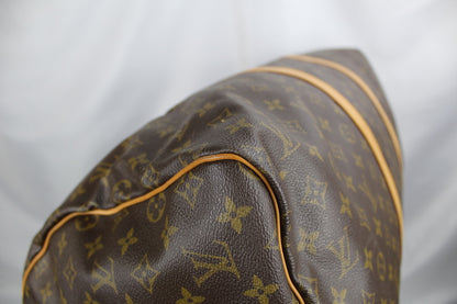 Louis Vuitton Keepall 55 Bandouliere