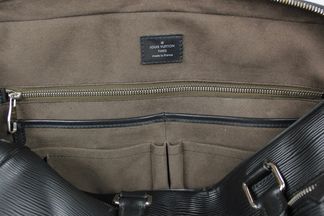 Louis Vuitton Porte Documents Epi