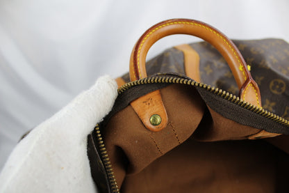Louis Vuitton Keepall 55 Bandouliere
