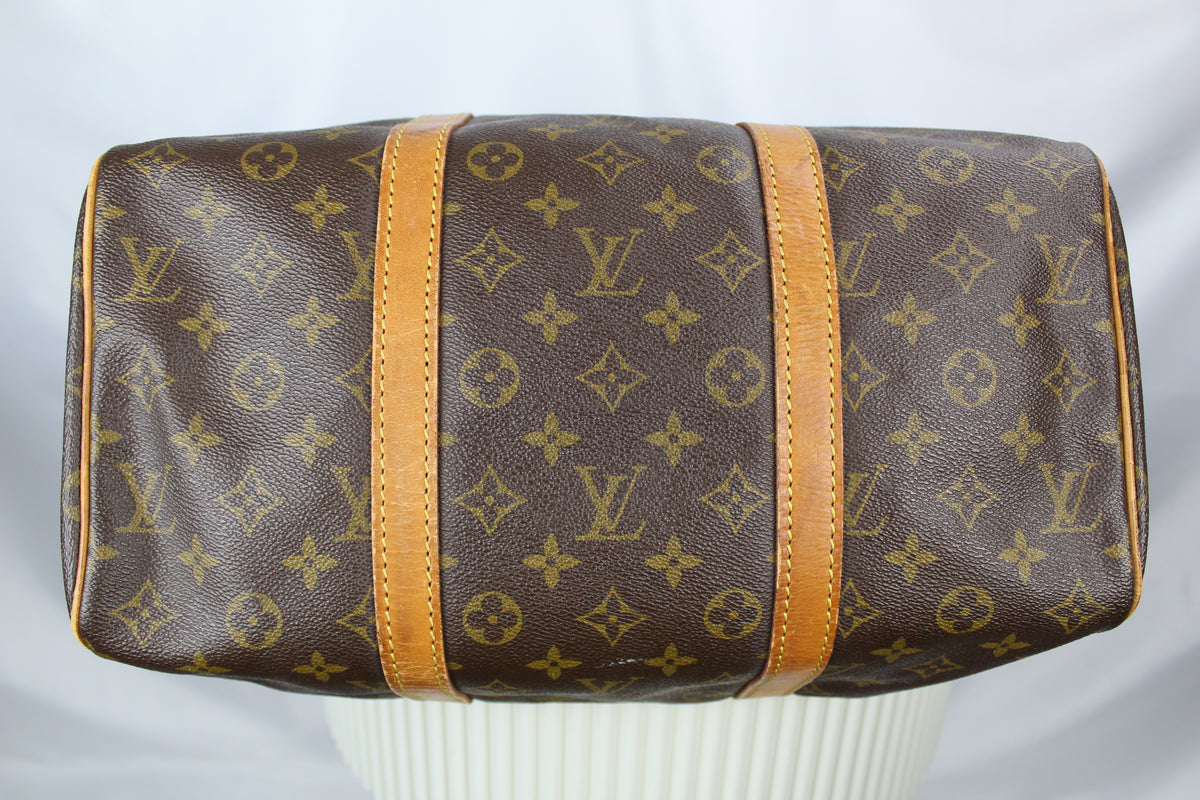 Louis Vuitton Sac Souple 35