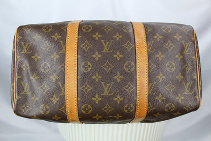 Louis Vuitton Sac Souple 35