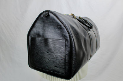 Louis Vuitton Keepall 55 Noir