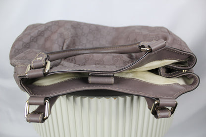 Gucci Guccissima Medium Sukey Tote
