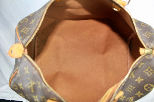 Louis Vuitton Speedy 35