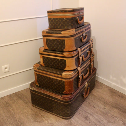 Louis Vuitton Stratos Collector Set