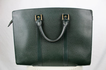 Louis Vuitton Porte Documents Epi Rosan