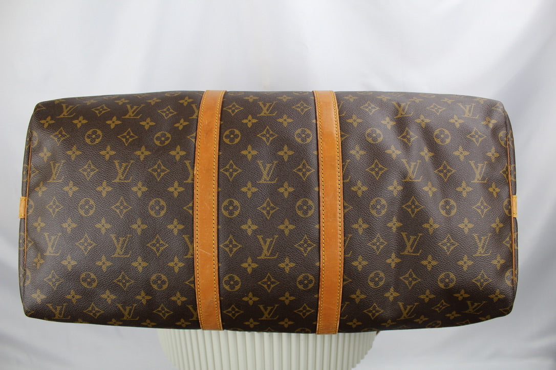 Louis Vuitton Keepall 55 Bandouliere