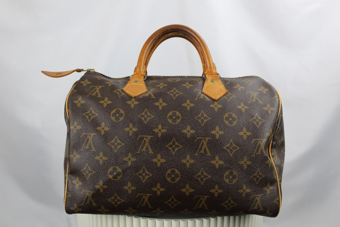 Louis Vuitton Speedy 30