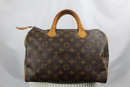 Louis Vuitton Speedy 30