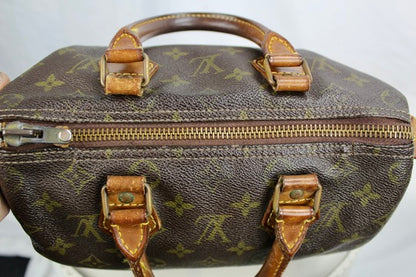 Louis Vuitton Speedy 25