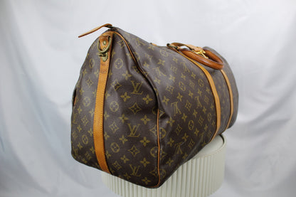 Louis Vuitton Keepall 55 Bandouliere