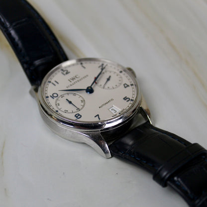 IWC Portugieser Automatic 7 Days - IW500107