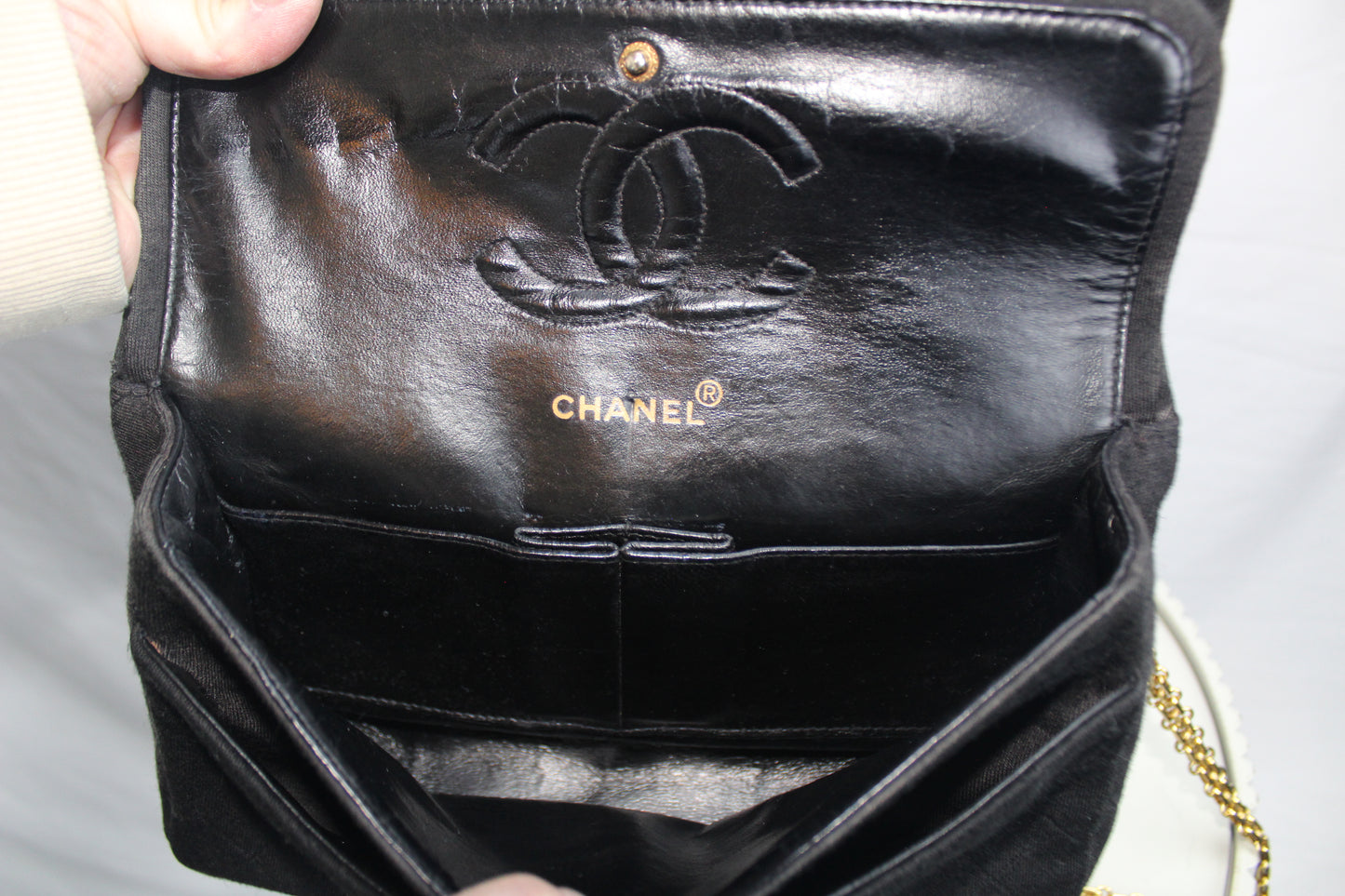 Chanel Double Flap