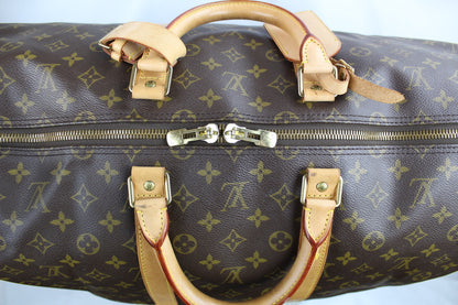Louis Vuitton Keepall 55 Bandouliere