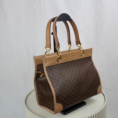 Celine Macadam Handbag