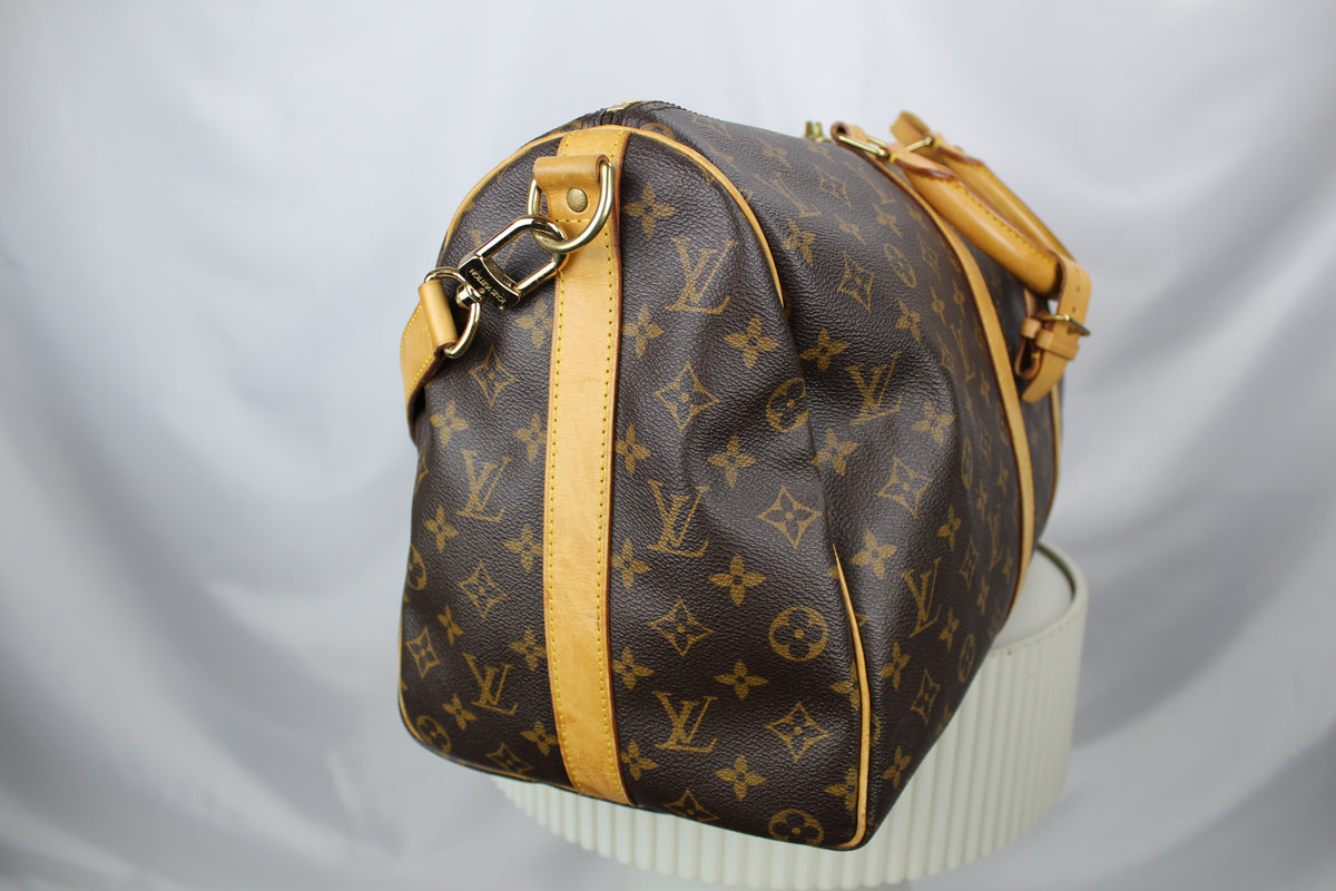 Louis Vuitton Keepall 45 Bandouliere