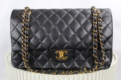 Chanel Double Flap Medium 25