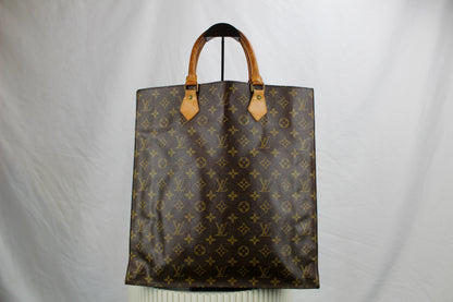Louis Vuitton Sac Plat