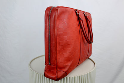 Louis Vuitton Porte Documents Fusion