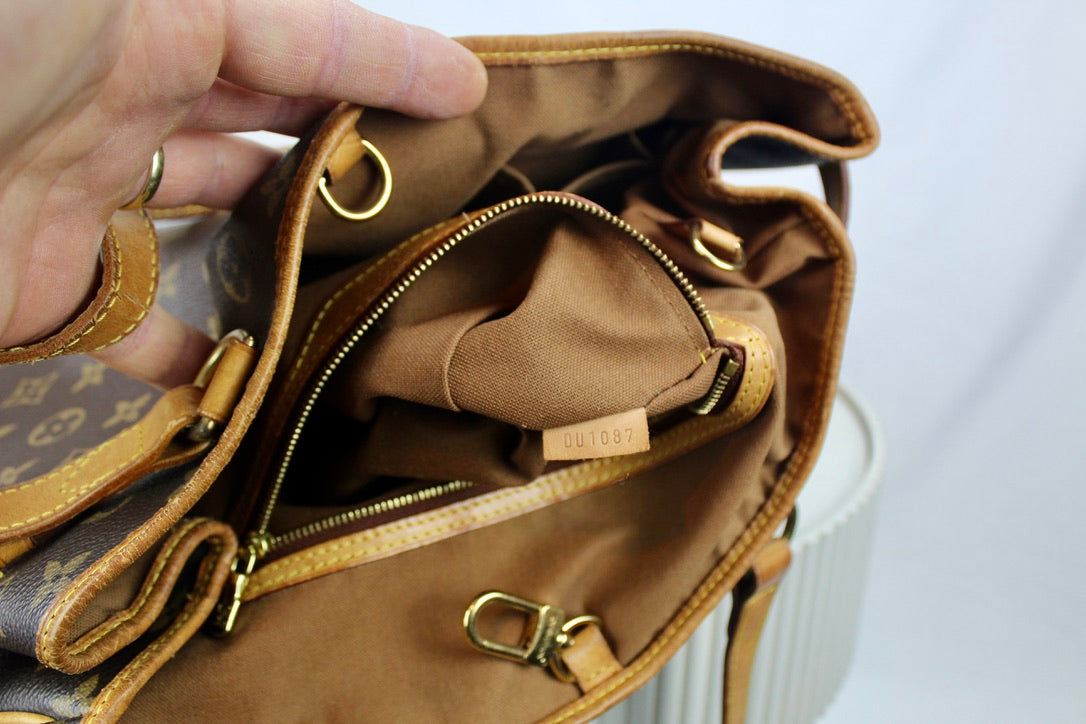 Louis Vuitton Batignolles Horizontal