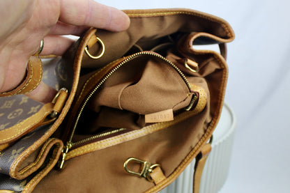 Louis Vuitton Batignolles Horizontal