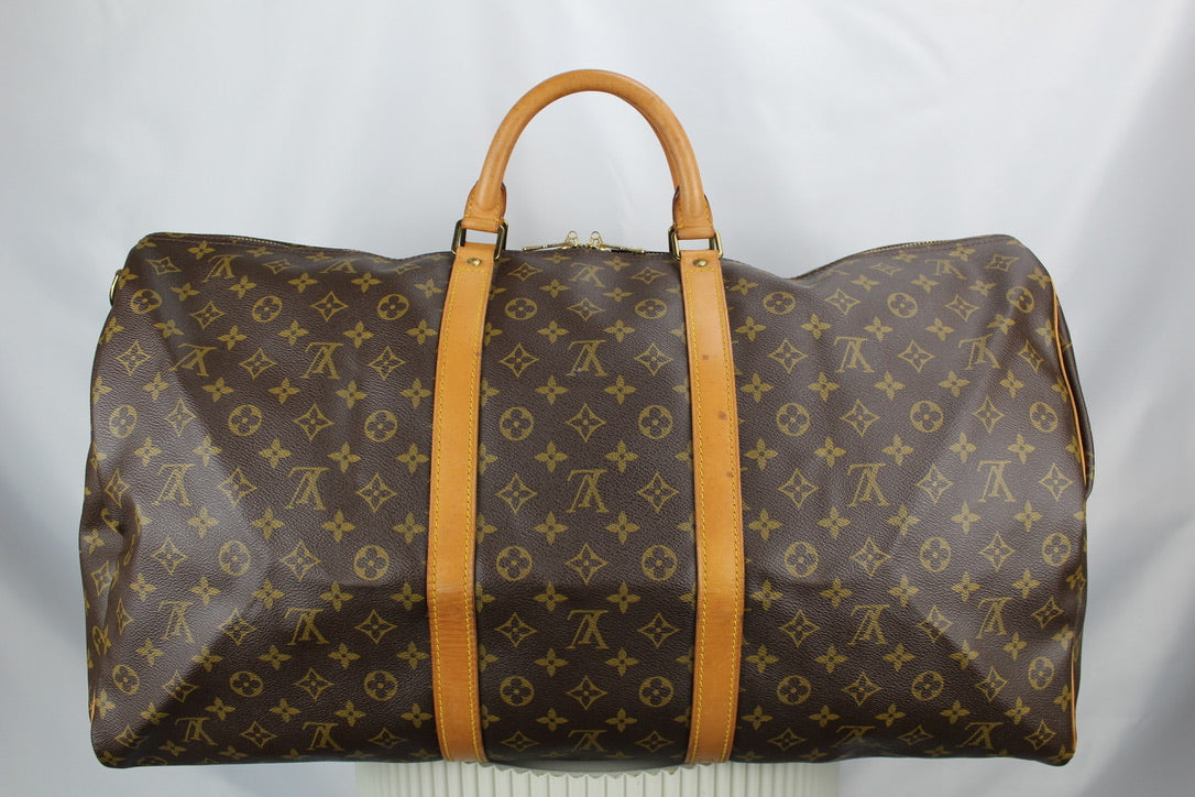 Louis Vuitton Keepall 60 Bandouliere