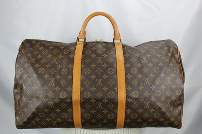 Louis Vuitton Keepall 60 Bandouliere