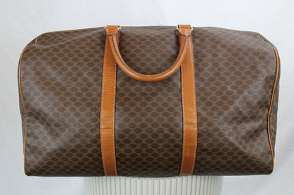 Celine Macadam Boston Bag