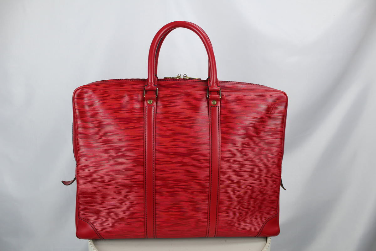 Louis Vuitton Porte Documents Voyage