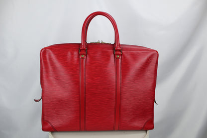 Louis Vuitton Porte Documents Voyage
