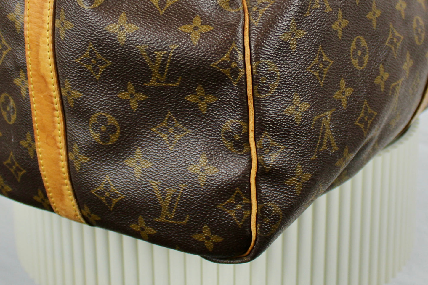 Louis Vuitton Keepall 55 Bandoulière