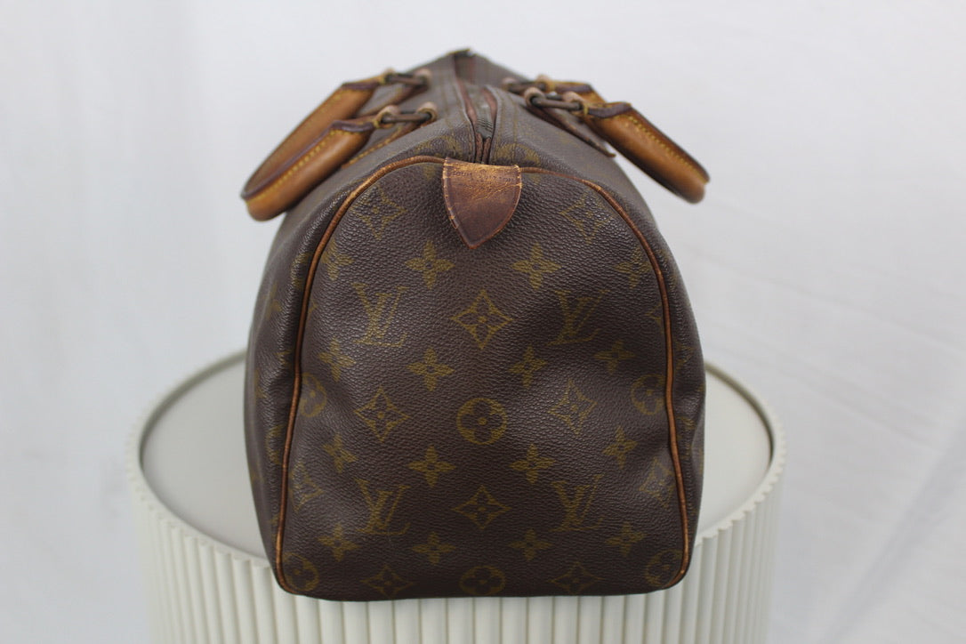 Louis Vuitton Speedy 30