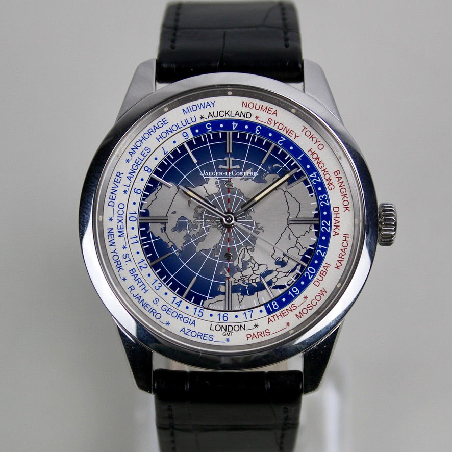 Jaeger-LeCoultre Geophysic Universal Time - Q8108420