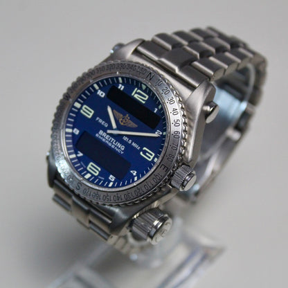 Breitling Emergency - E56121