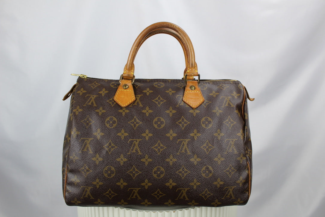 Louis Vuitton Speedy 30
