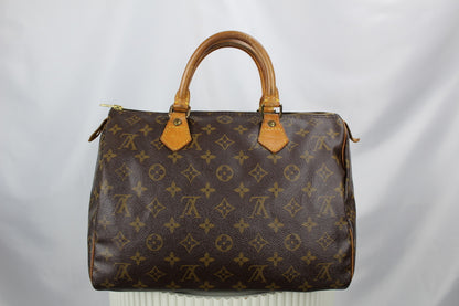 Louis Vuitton Speedy 30