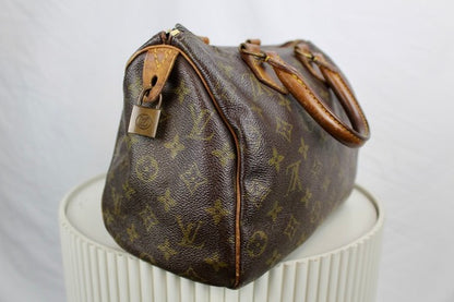 Louis Vuitton Speedy 25