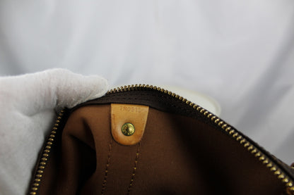 Louis Vuitton Keepall 50 Bandouliere
