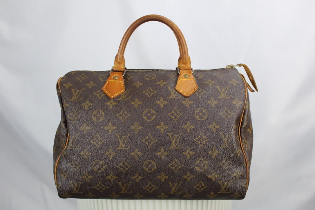 Louis Vuitton Speedy 30