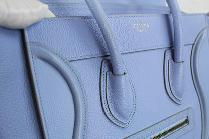 Celine Luggage Micro